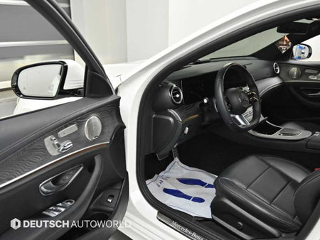Mercedes-Benz E-Class — photo 11