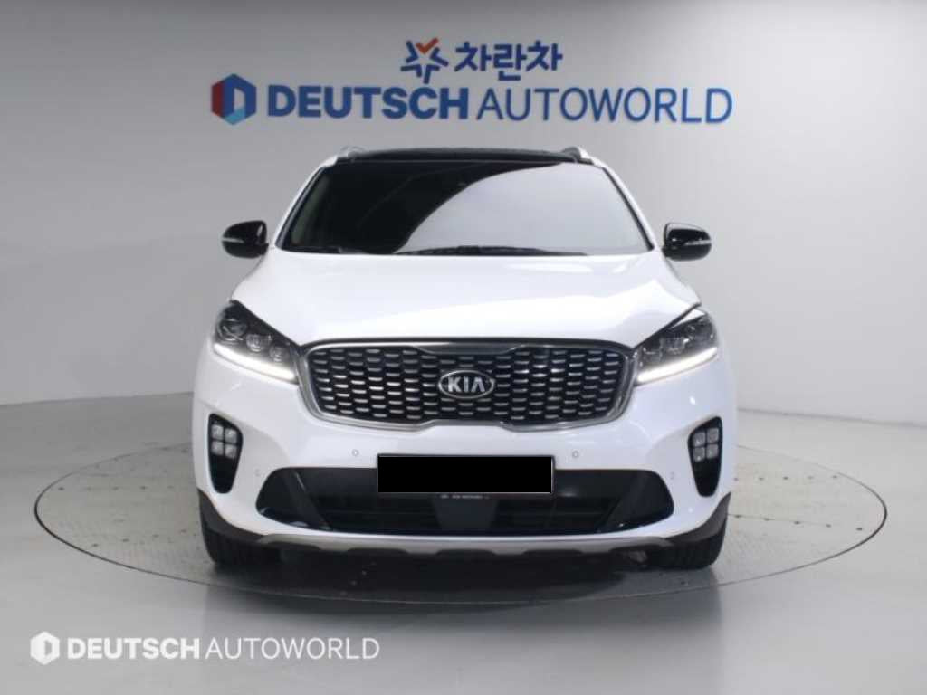 Kia Sorento — photo 03