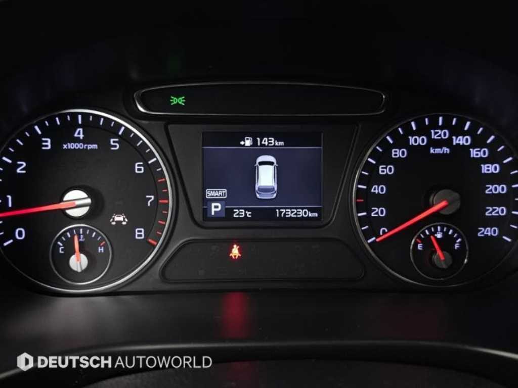 Kia Sorento — photo 08