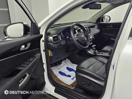 Kia Sorento — photo 11