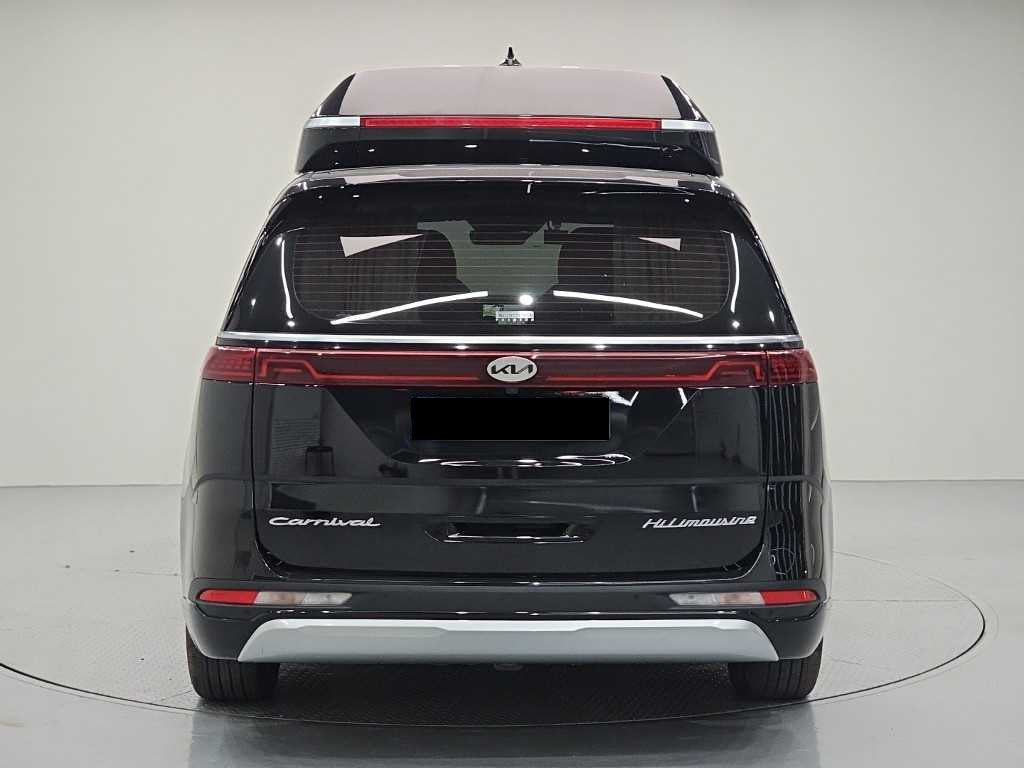 Kia Carnival — photo 03