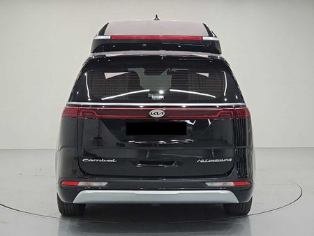 Kia Carnival — photo 03