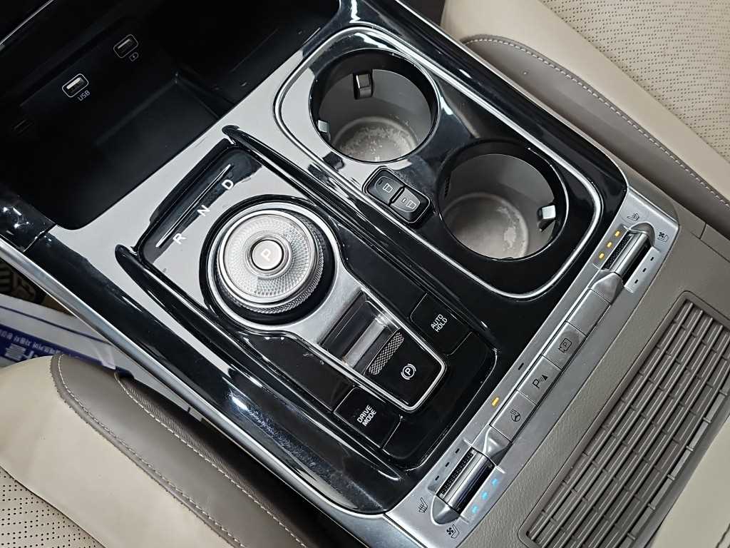 Kia Carnival — photo 08