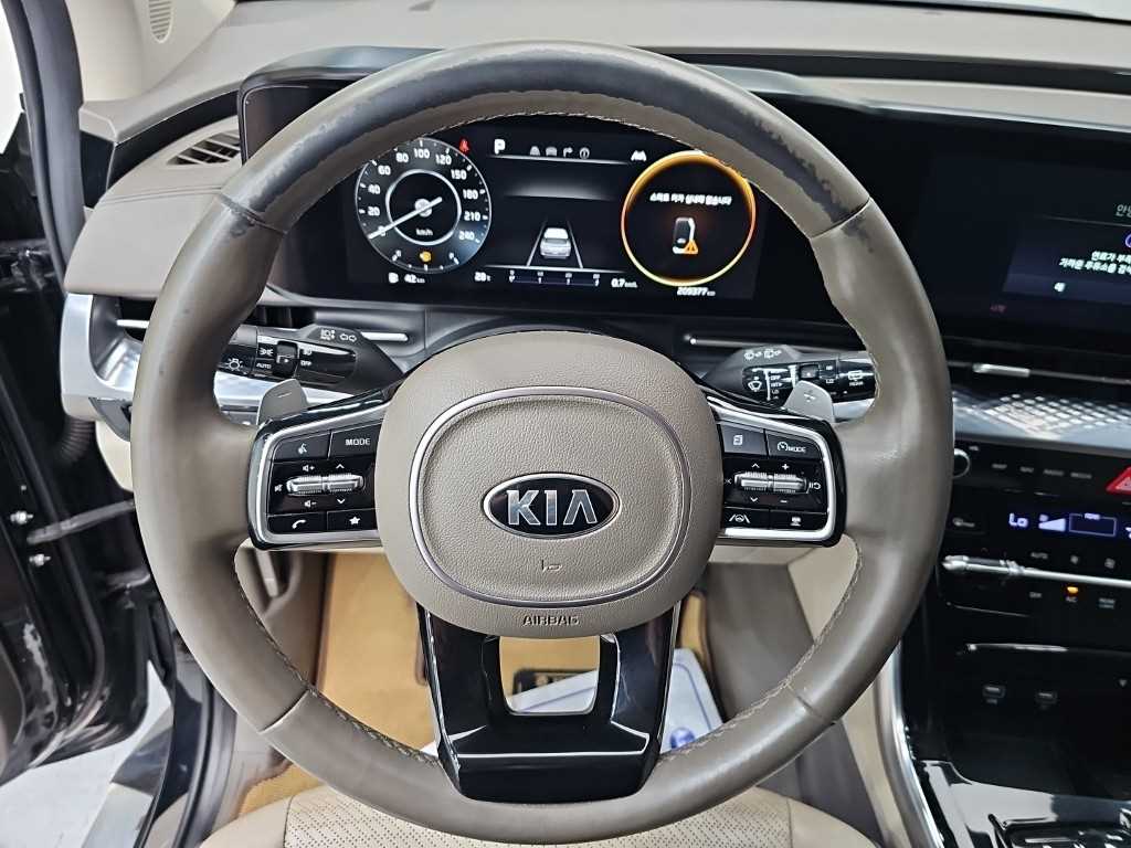Kia Carnival — photo 09