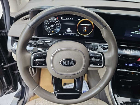 Kia Carnival — photo 09