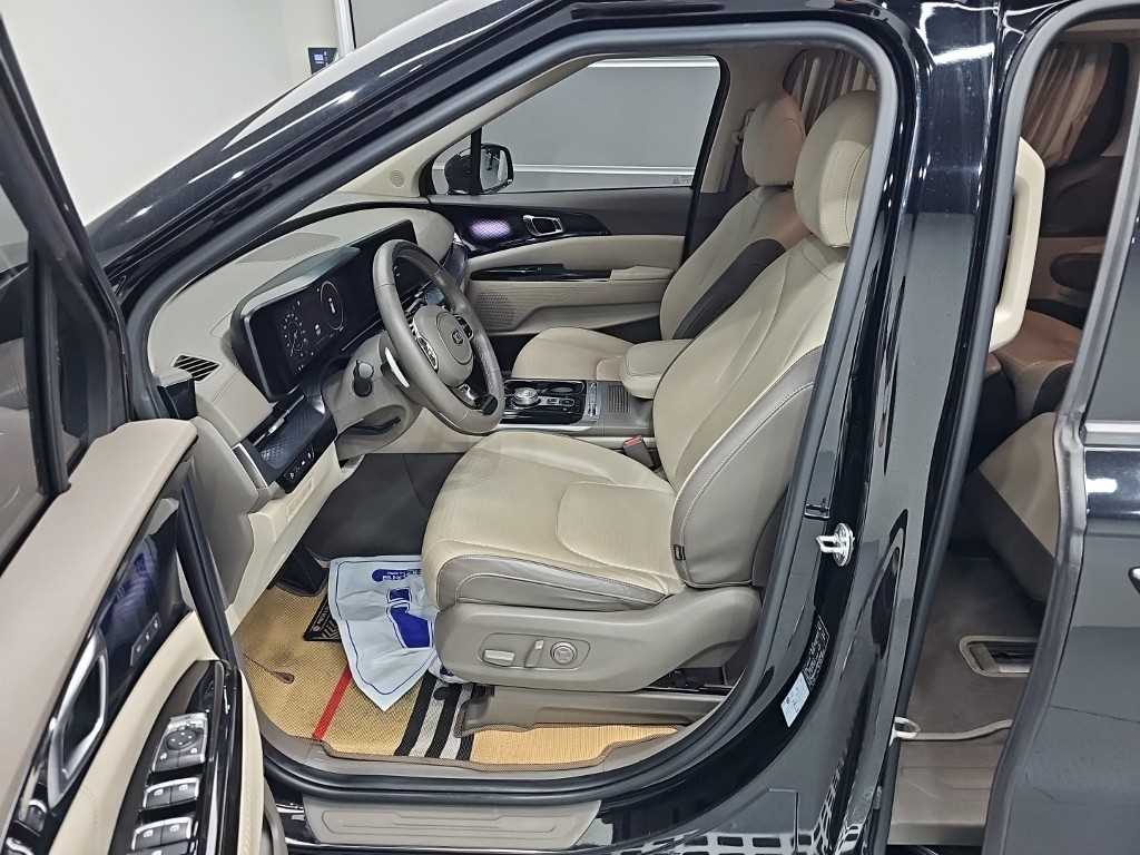 Kia Carnival — photo 11
