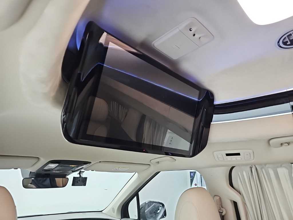 Kia Carnival — photo 16