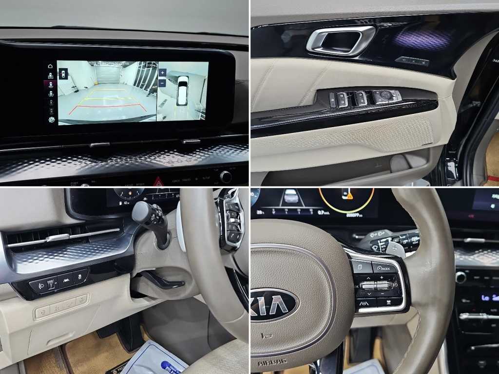 Kia Carnival — photo 18