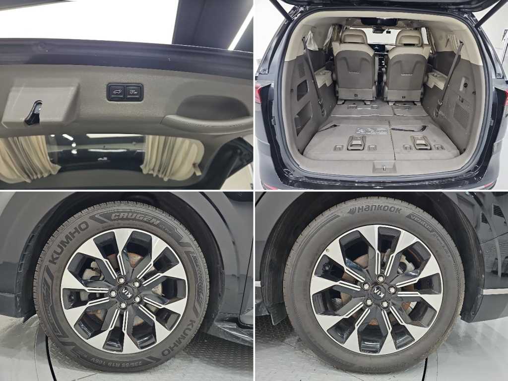 Kia Carnival — photo 20