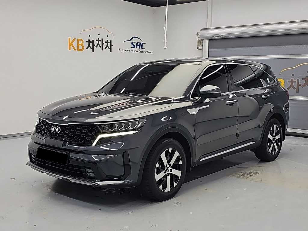 Kia Sorento — photo 01