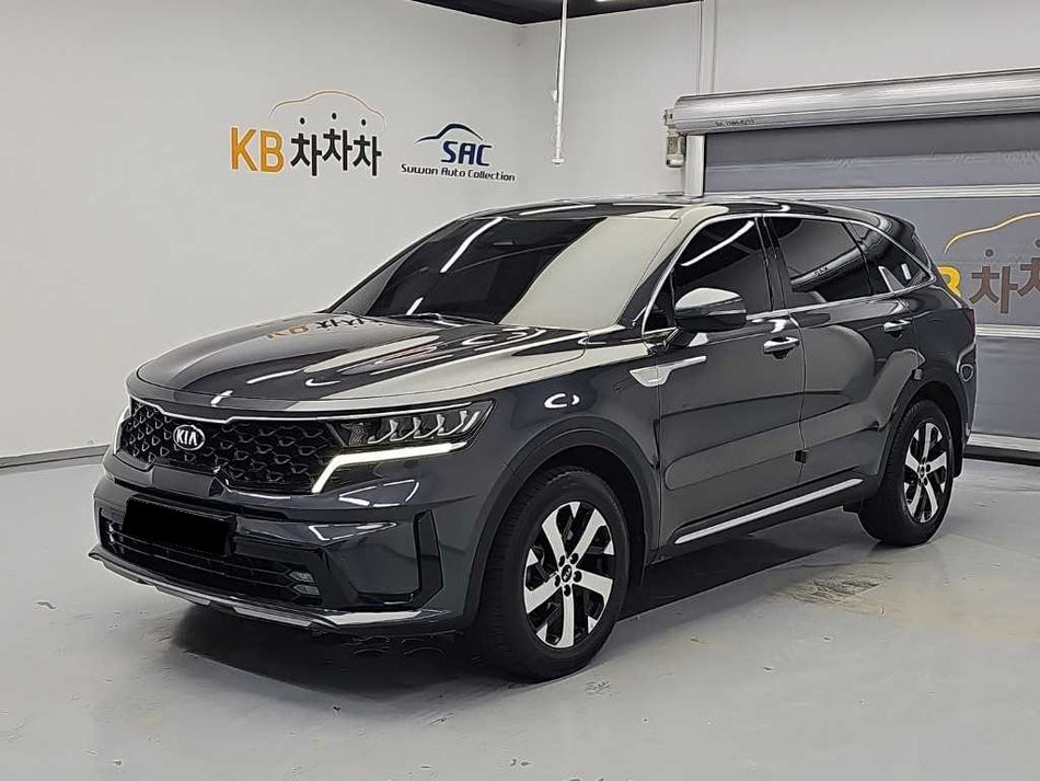 Kia Sorento — photo 01