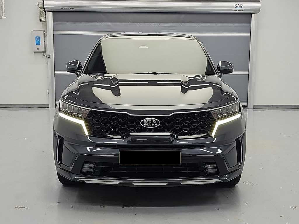 Kia Sorento — photo 02