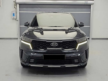 Kia Sorento — photo 02