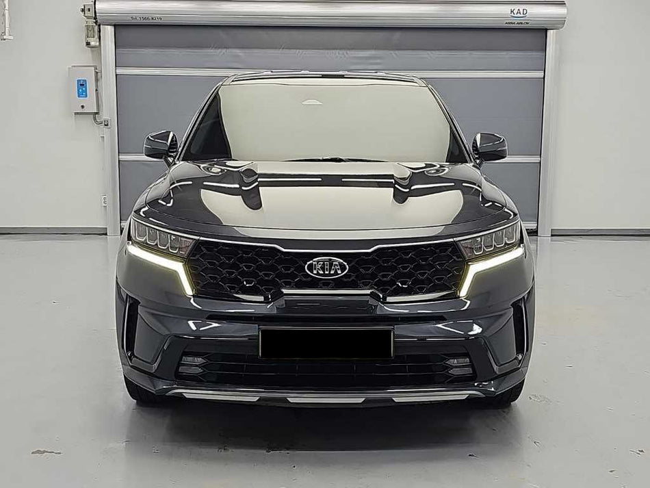 Kia Sorento — photo 02