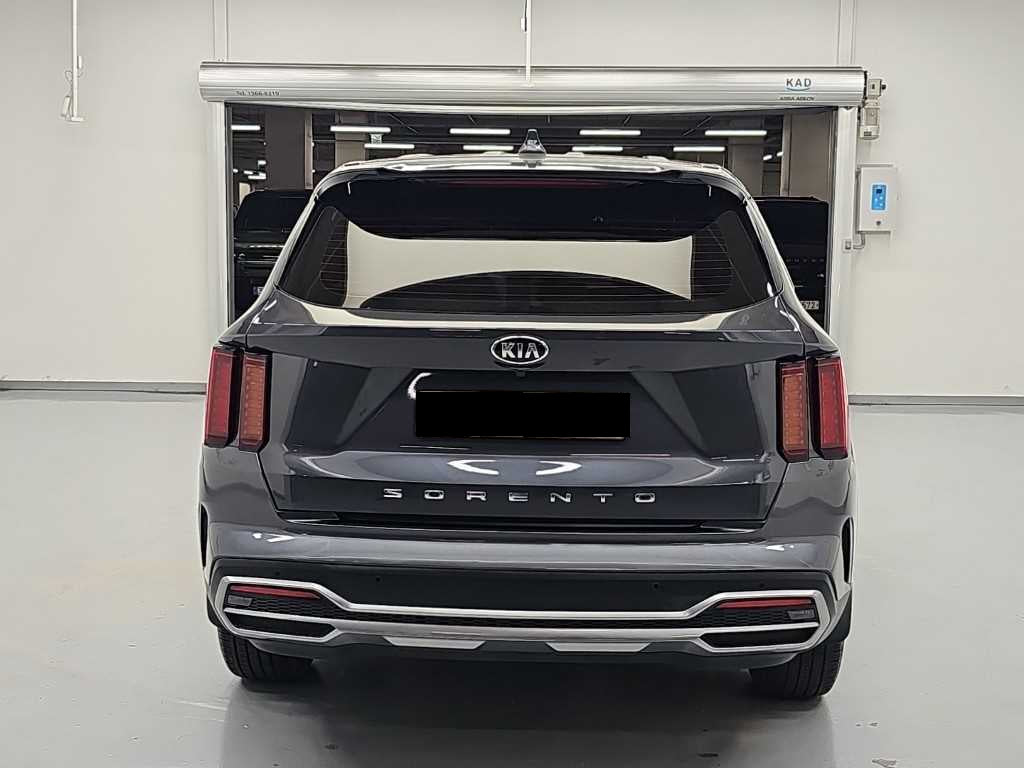 Kia Sorento — photo 03