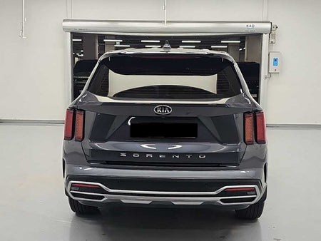 Kia Sorento — photo 03