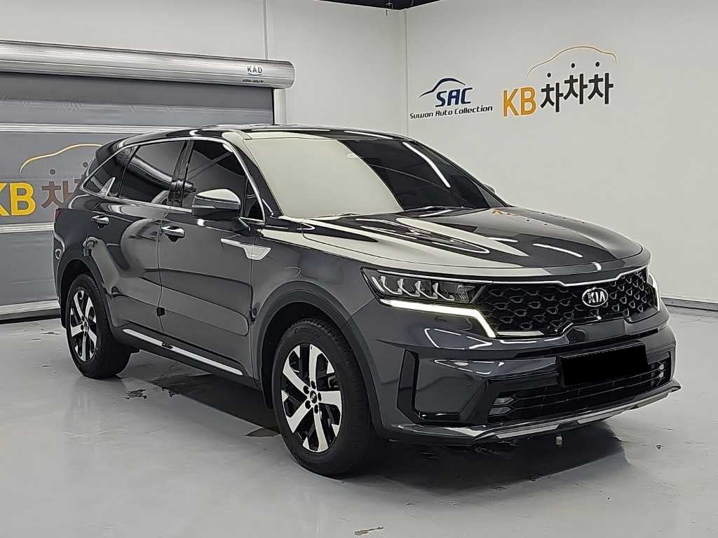 Kia Sorento — photo 04