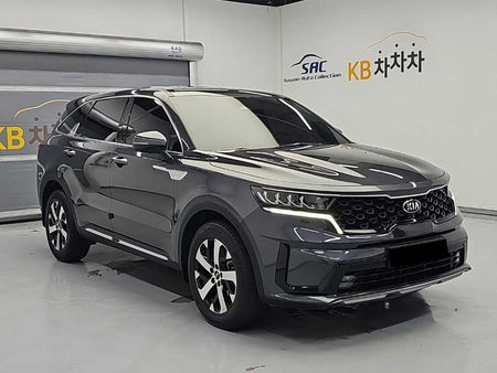 Kia Sorento — photo 04