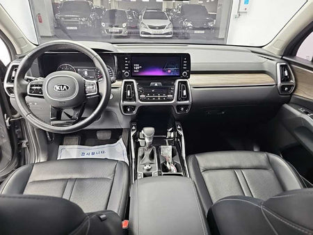 Kia Sorento — photo 07