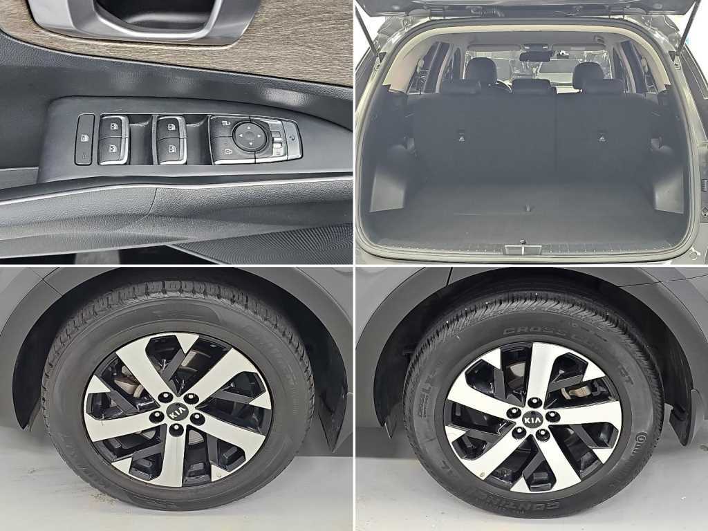 Kia Sorento — photo 20