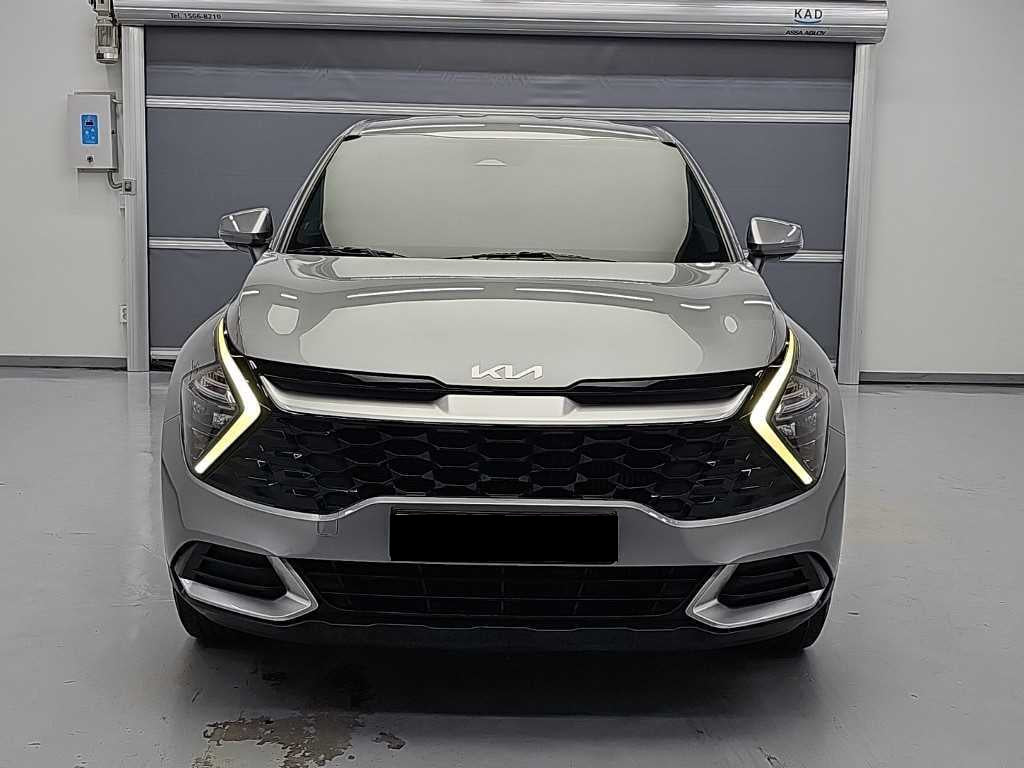 Kia Sportage — photo 02