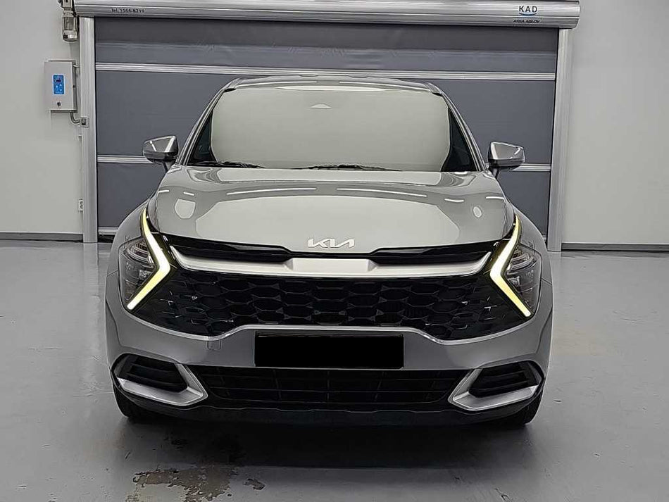 Kia Sportage — photo 02