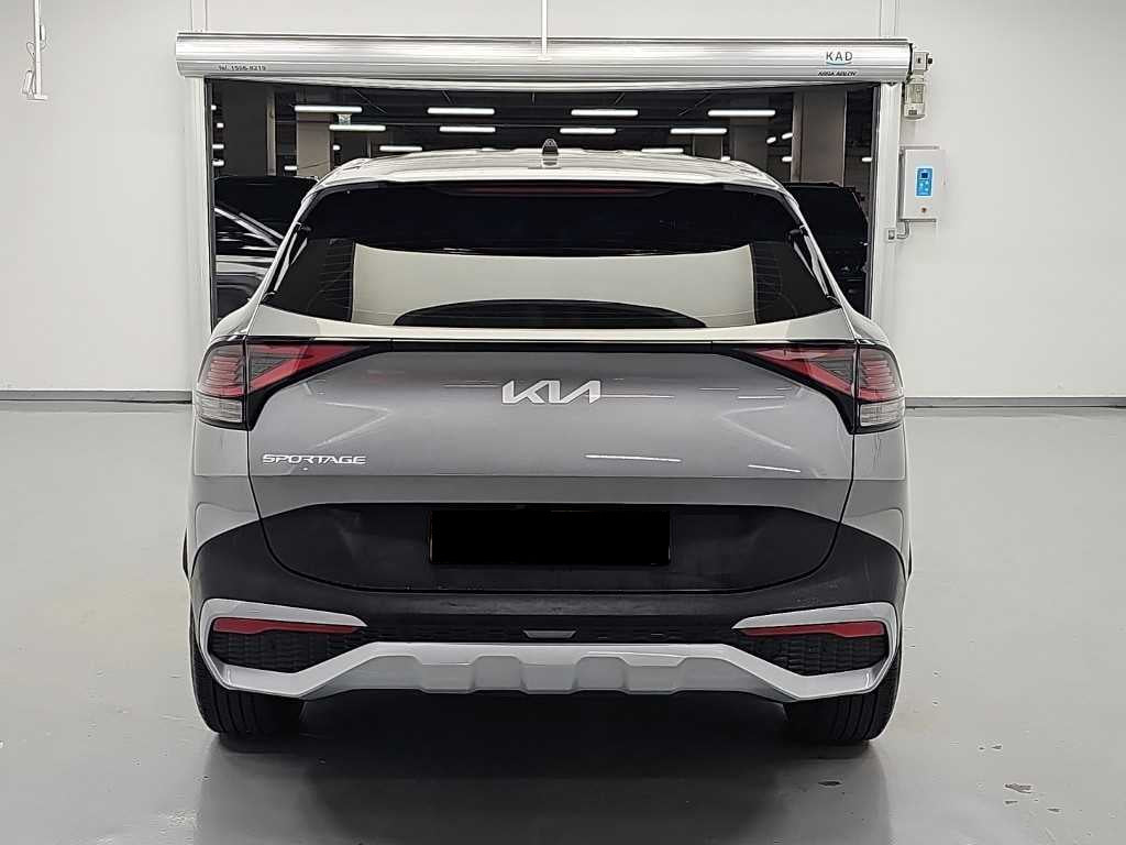 Kia Sportage — photo 03