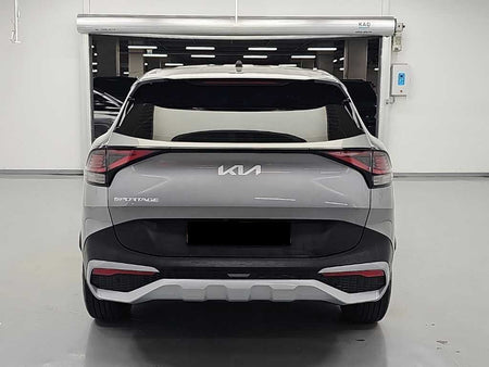 Kia Sportage — photo 03