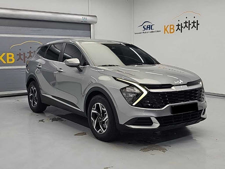 Kia Sportage — photo 04