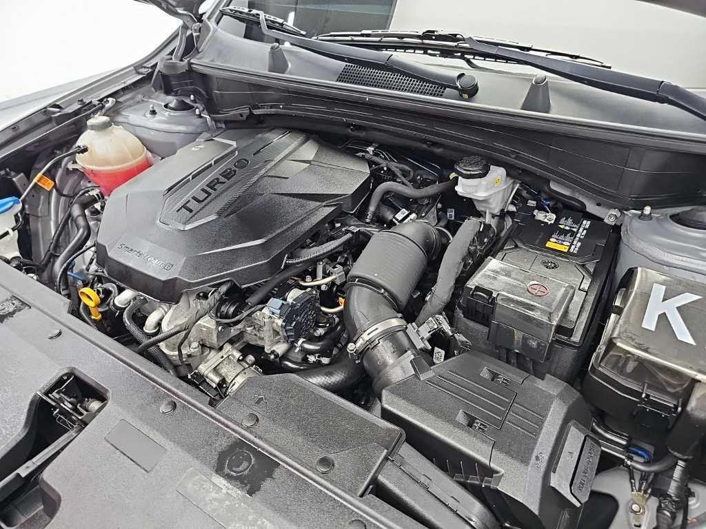 Kia Sportage — photo 05