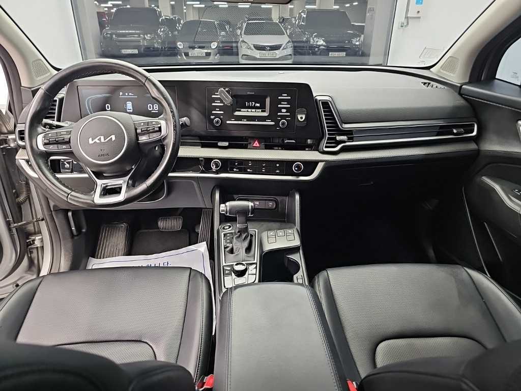 Kia Sportage — photo 07