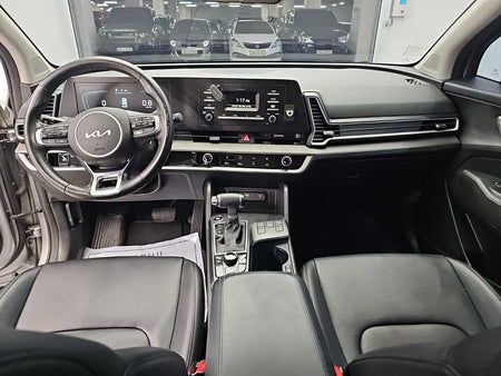 Kia Sportage — photo 07