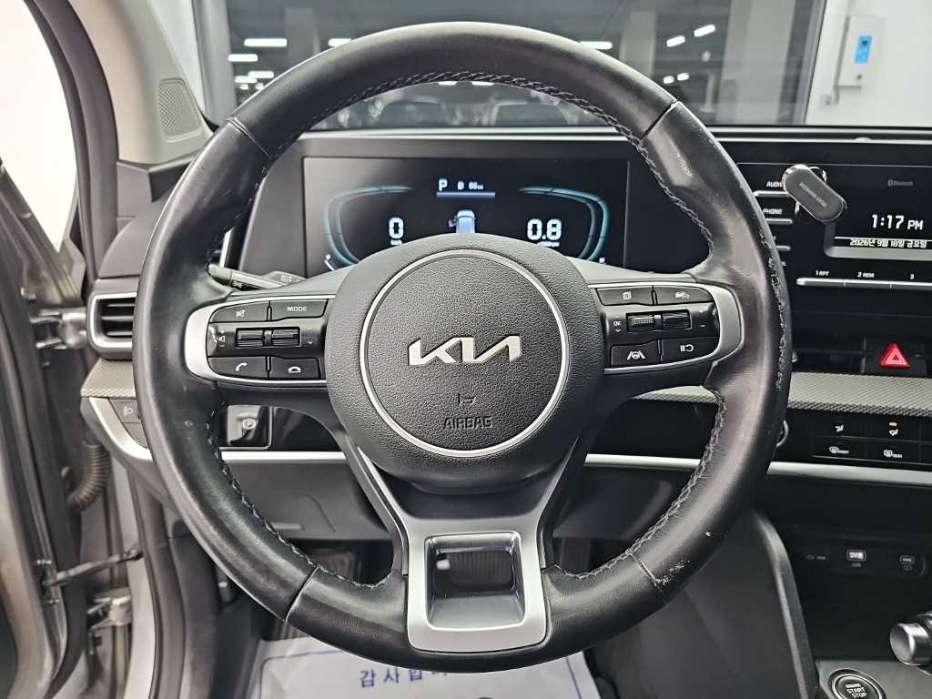 Kia Sportage — photo 09