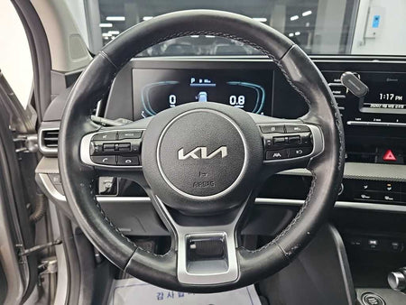 Kia Sportage — photo 09