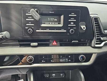 Kia Sportage — photo 10