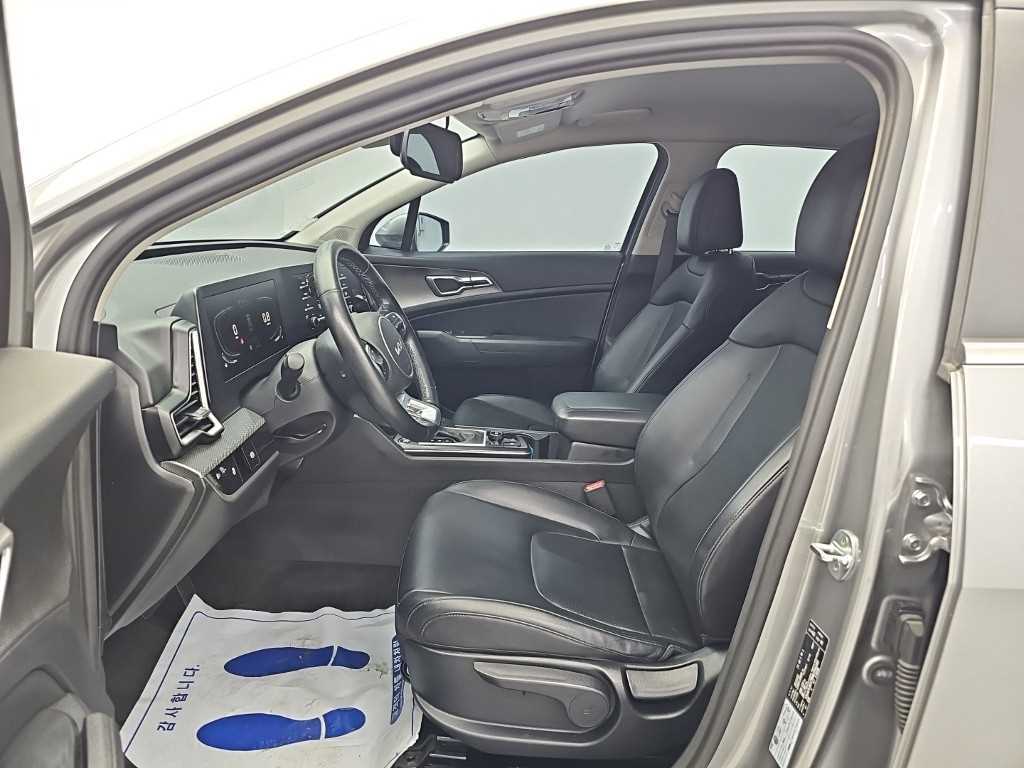 Kia Sportage — photo 11
