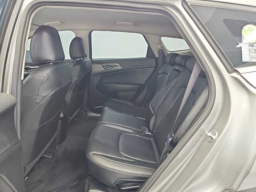Kia Sportage — photo 12