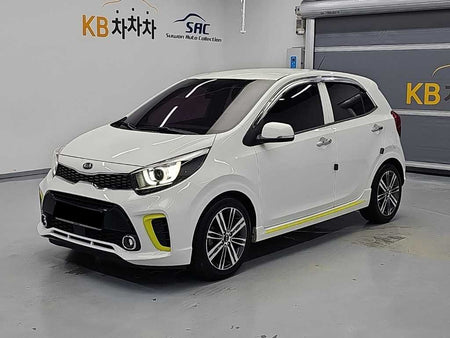 Kia Morning — photo 01
