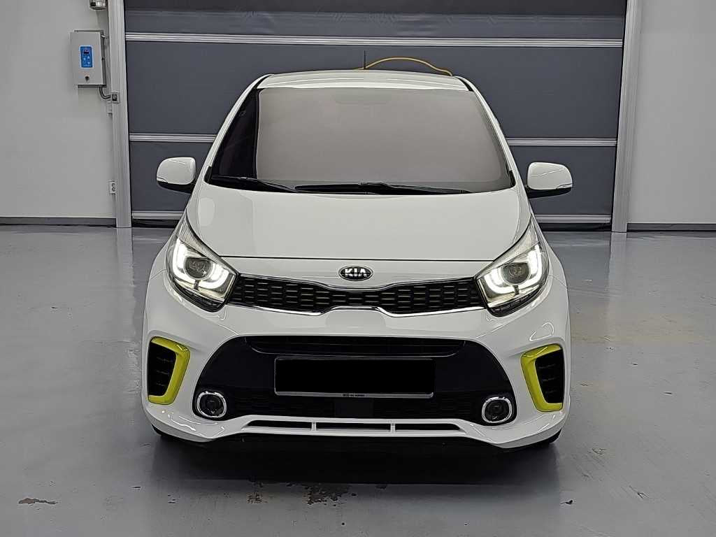 Kia Morning — photo 02