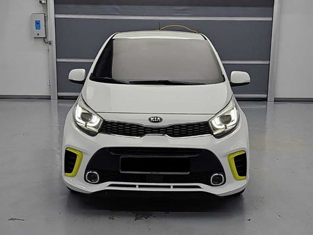 Kia Morning — photo 02