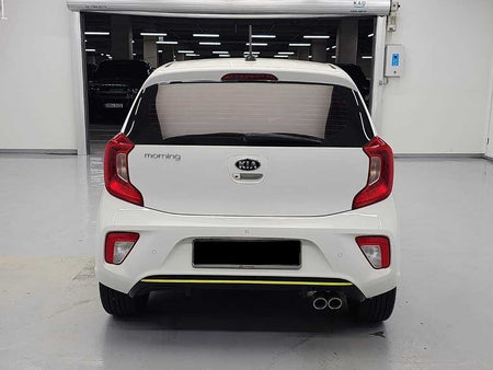 Kia Morning — photo 03