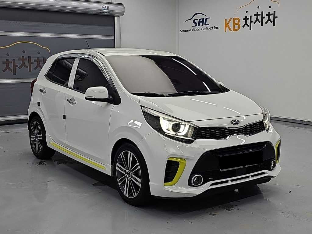 Kia Morning — photo 04
