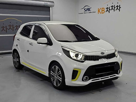 Kia Morning — photo 04