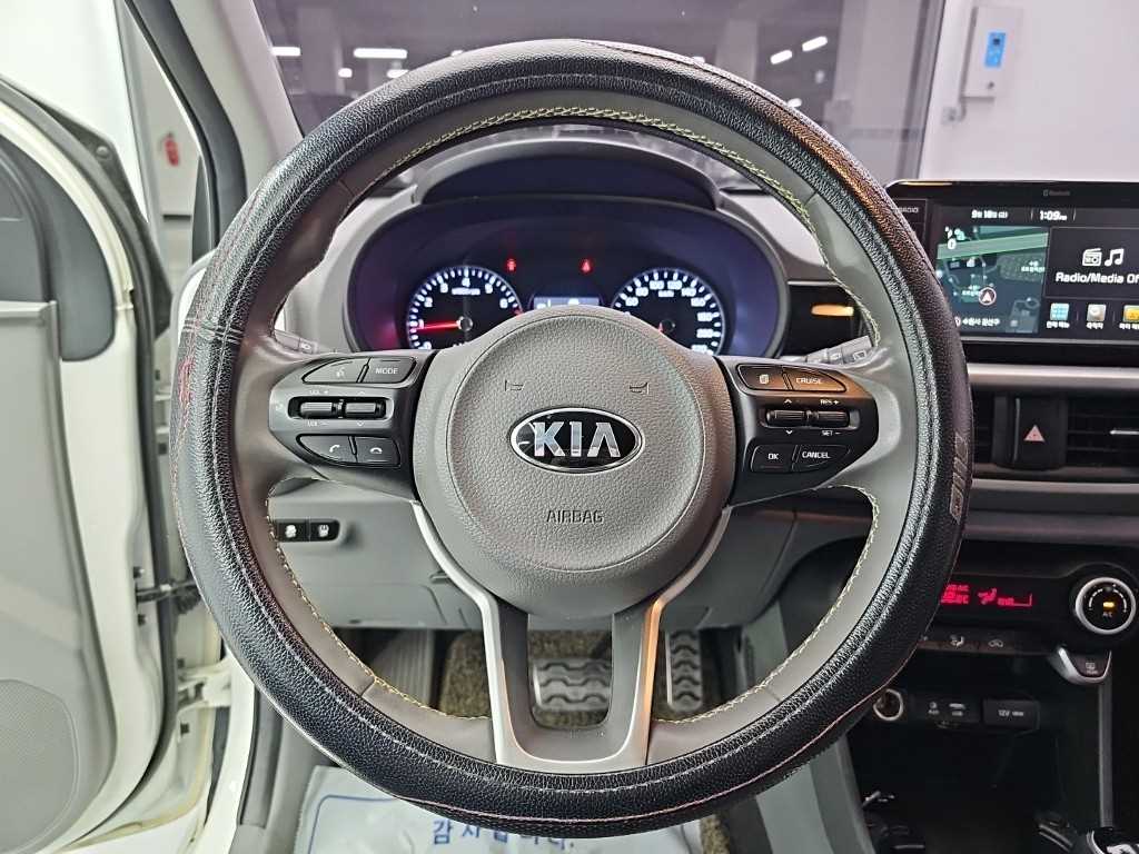 Kia Morning — photo 09