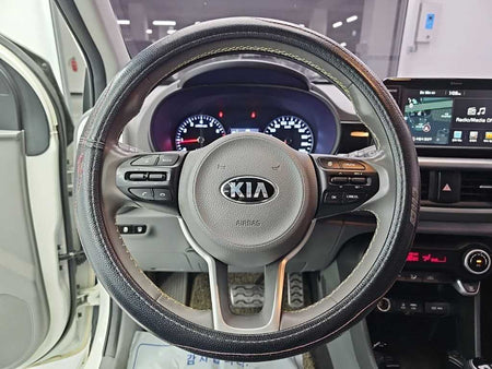 Kia Morning — photo 09