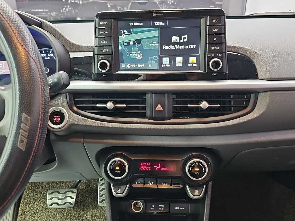 Kia Morning — photo 10