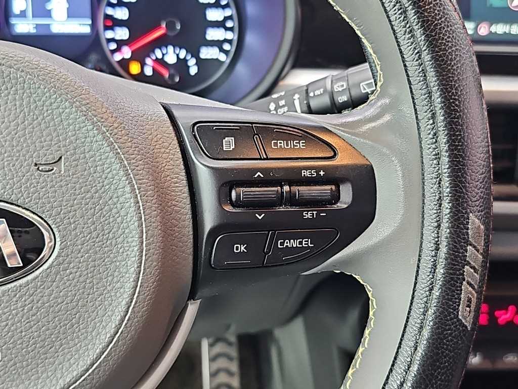 Kia Morning — photo 16