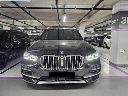 BMW X5 — photo 01