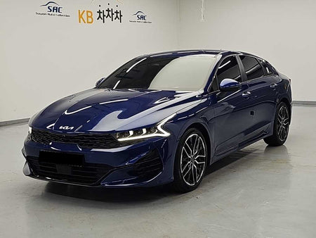 Kia K5 — photo 01