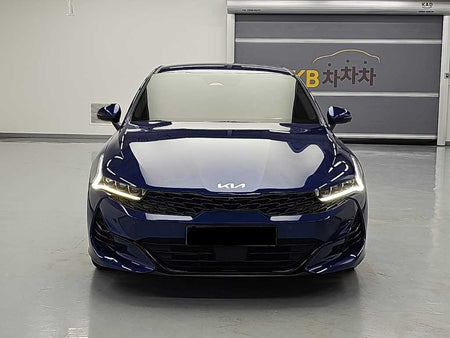 Kia K5 — photo 02